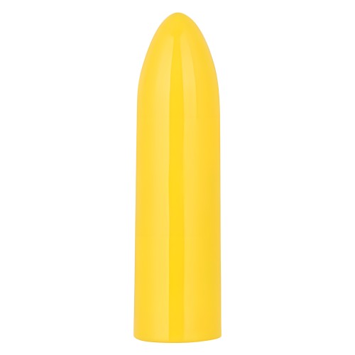 Turbo Buzz Mini Bullet Stimulator - Yellow
