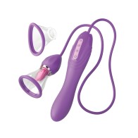 Fantasy For Her Her Ultimate Pleasure Max Purple - Explosive Experience
