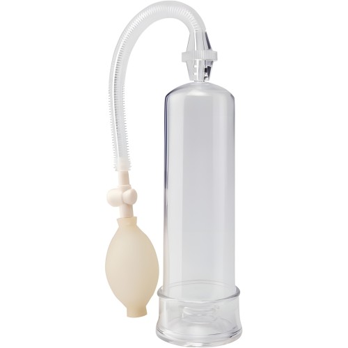 Pump Worx Beginners Power Pump - Clear