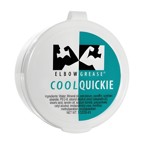 Crema Cool Quickie - 1 oz