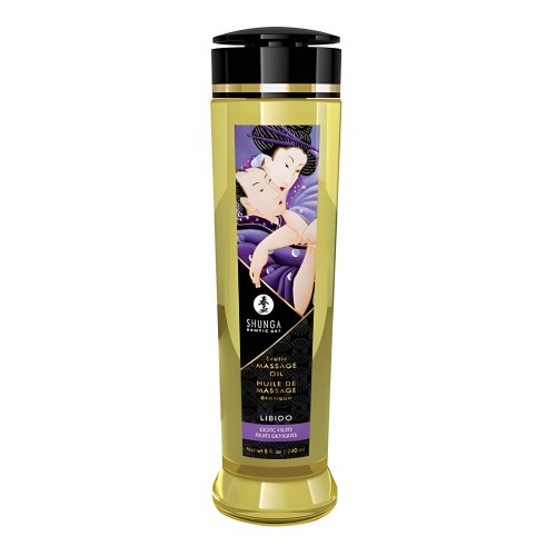 Shunga Erotic Massage Oil