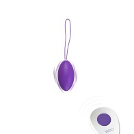 VeDO Peach Rechargeable Egg Vibe