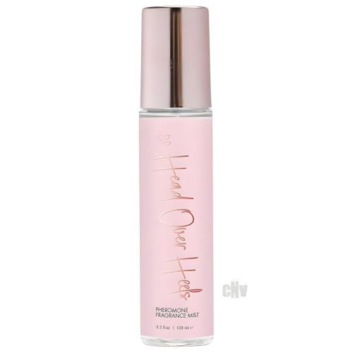 Cgc Body Mist with Pheromones - Head Over Heels 3.5oz