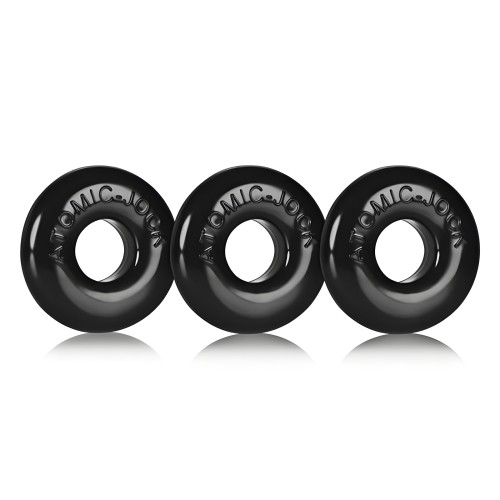 Ringer 3pk Donut 1 Negro