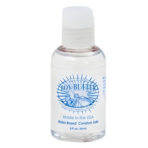 Boy Butter Clear Lubricant
