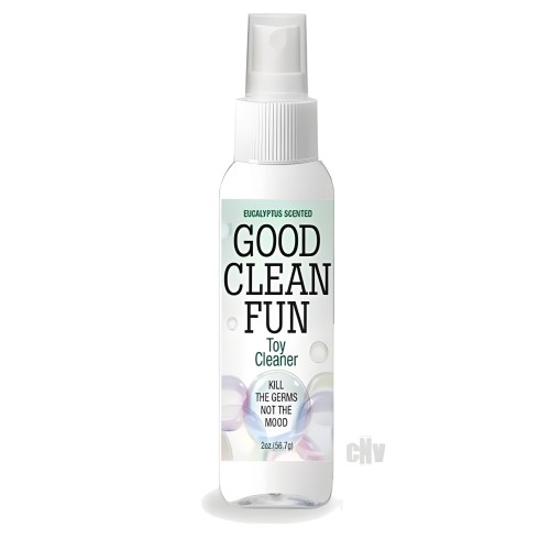 Good Clean Fun Eucalyptus Cleaner - 2 Oz