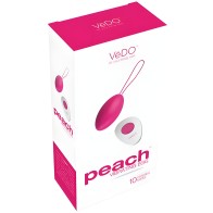 Huevo Vibrador VeDO Peach