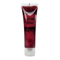 Stardust Glitter Red 2 Oz