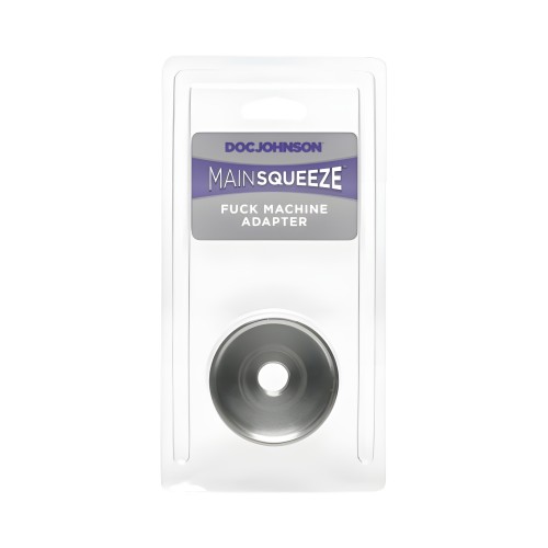 Main Squeeze Fuck Machine Adapter