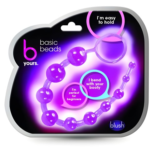 B Yours Basic Beads - Flexible Sensation