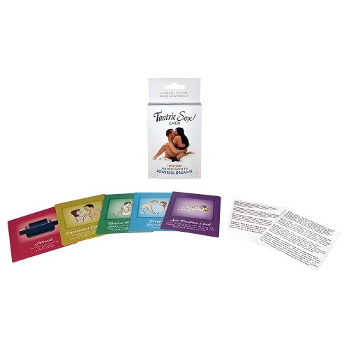 Tantric Sex Cards