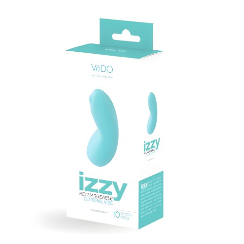 VeDO Izzy Rechargeable Clitoral Vibe