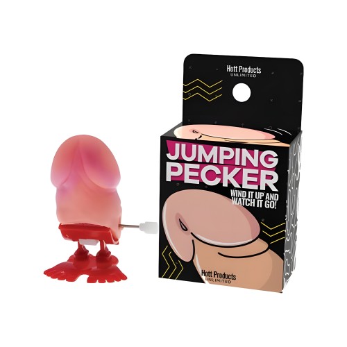 Games & Novelty - Jumping Pecker Party Toy