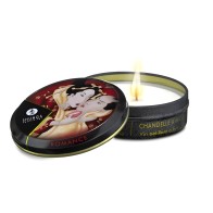 Massage Candle Sparkling Strawberry Wine 1oz.
