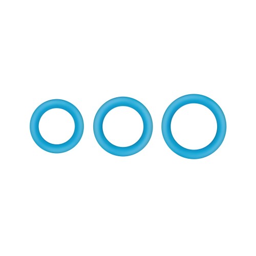 Firefly Halo Anillo para el Pene que Brilla en la Oscuridad - Grande