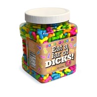 Eat A Jar Of Dicks 2 Lbs.