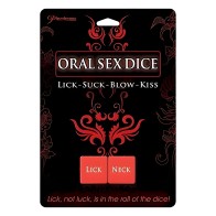 Oral Sex Dice
