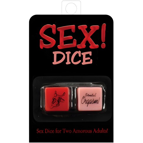 Sex Dice Game