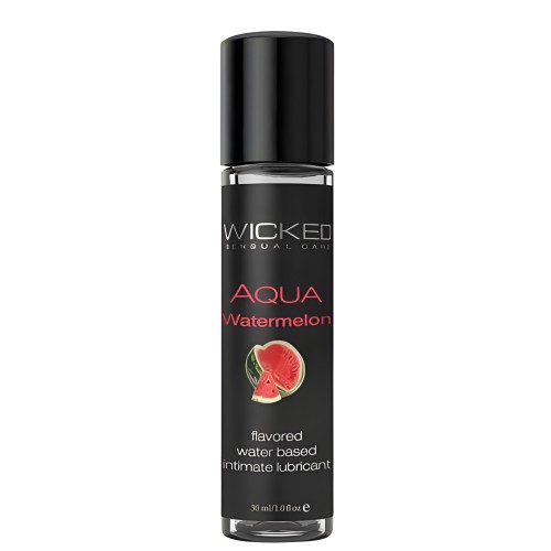 Wicked Aqua Watermelon Lubricant