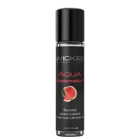 Wicked Aqua Watermelon Lubricant