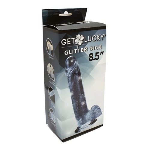 Get Lucky Glitter Dick