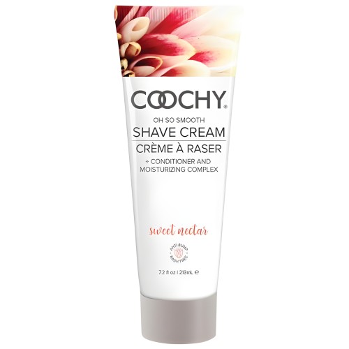 Coochy Shave Cream - Sweet Nectar