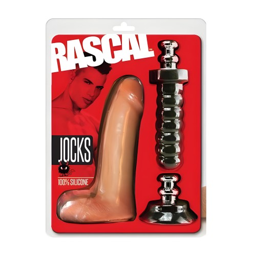 Rascal Jock Johnny - Realistic Pleasure