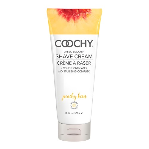 Coochy Shave Cream Peachy Keen