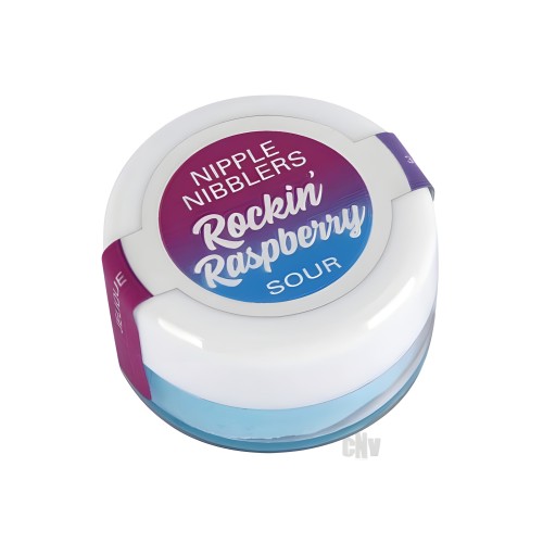 Nipple Nibbler Sour Tingle Balm Rockin' Raspberry 3g