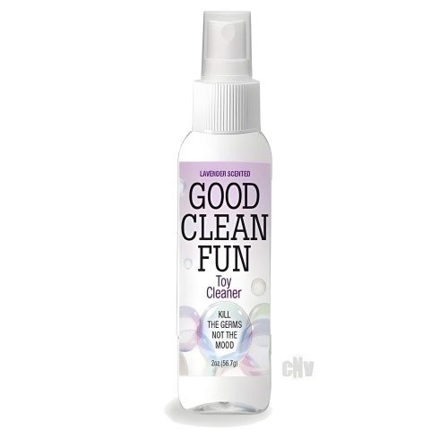 Good Clean Fun Limpiador de Juguetes - 2 Oz