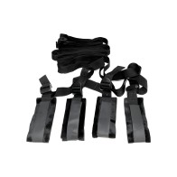 Kit de Restricción para Cama - Experiencia Emocionante