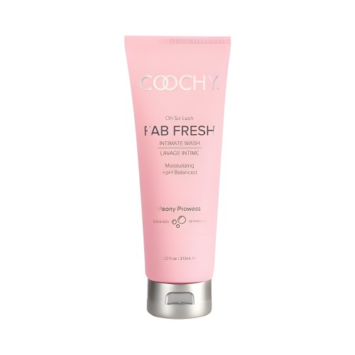 Coochy Fab Fresh Feminine Wash - Peony