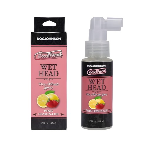 Spray para Boca Seca Goodhead