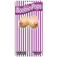 Boobie Pops - Strawberry
