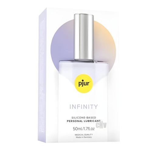Lubricante a Base de Silicona Pjur Infinity