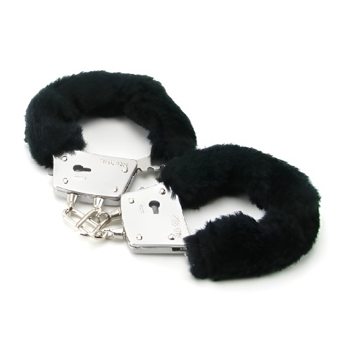 Fetish Fantasy Beginners Furry Cuffs - Comfort & Sensation