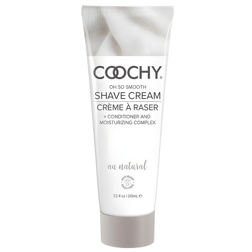 Coochy Shave Cream for Smooth Shaving