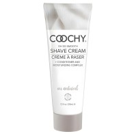 Coochy Shave Cream for Smooth Shaving