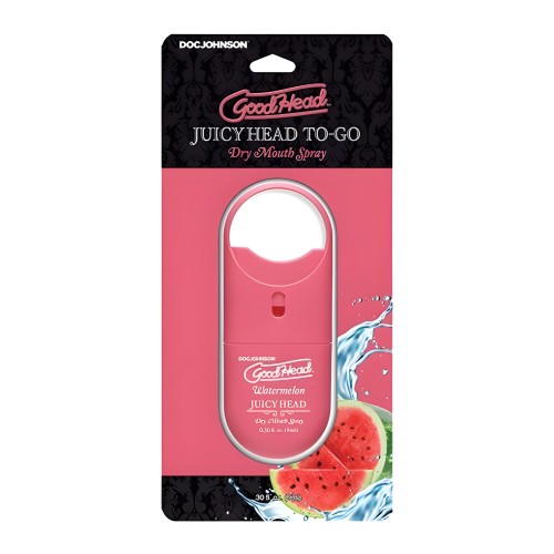 Goodhead Juicy Head Spray