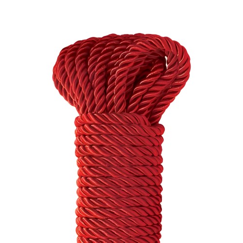 Ff Deluxe Silk Rope Red