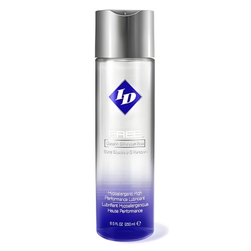 Id Free Lubricant