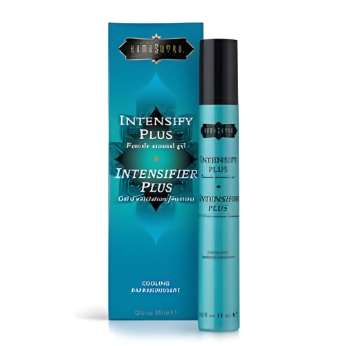 Intensify Plus Gel de Arousal Femenino - .4oz