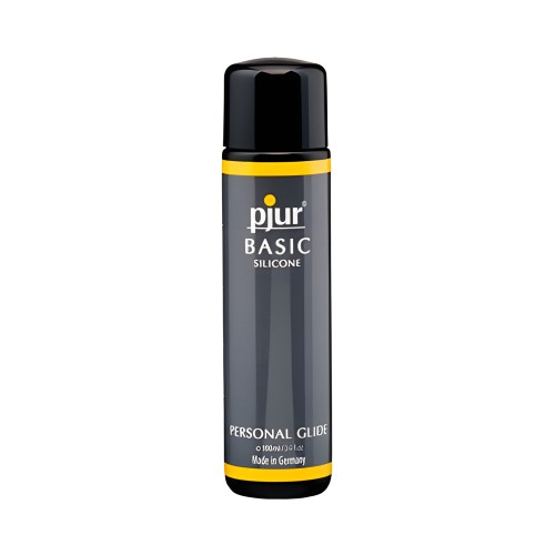 Pjur Basic Lubricante de Silicona - 100 ml