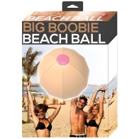 Big Boobie Beach Ball - Fun Inflatable