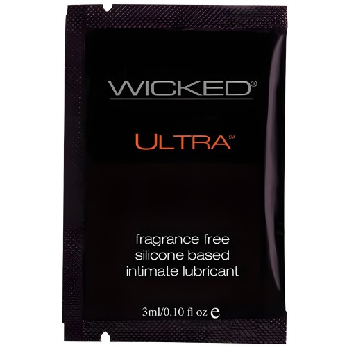 Ultra Silicone Lubricant - Long Lasting