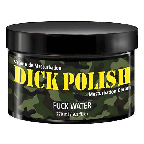 Crema para Masturbación Dick Polish 9.1 oz