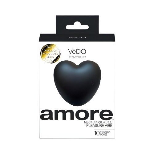 Vedo Amore Vibrador Placentero Recargable