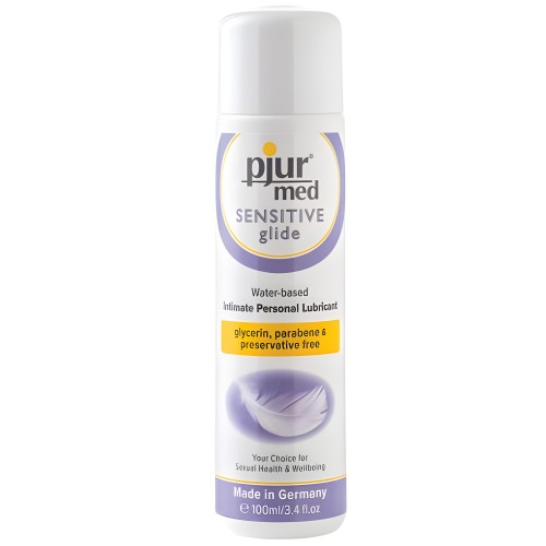 Pjur Med Sensitive Glide