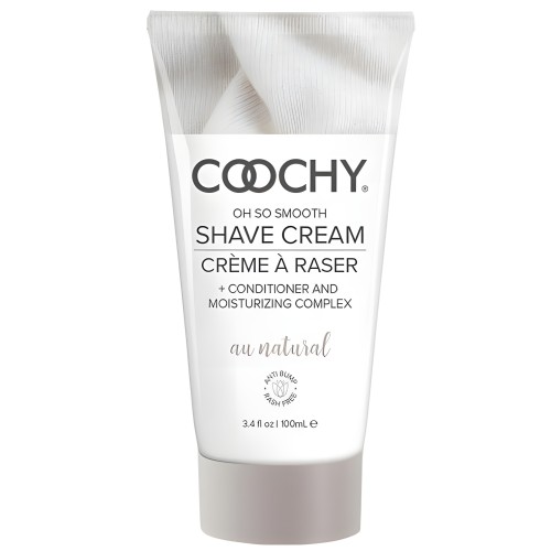 Coochy Shave Cream - Au Natural