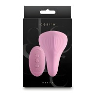 Desire Mantra Pink Couples Vibrator